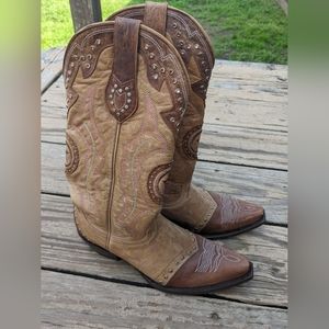 Old Gringo Cowgirl Boots